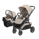 UPPAbaby Kona + Aria V2 Travel System