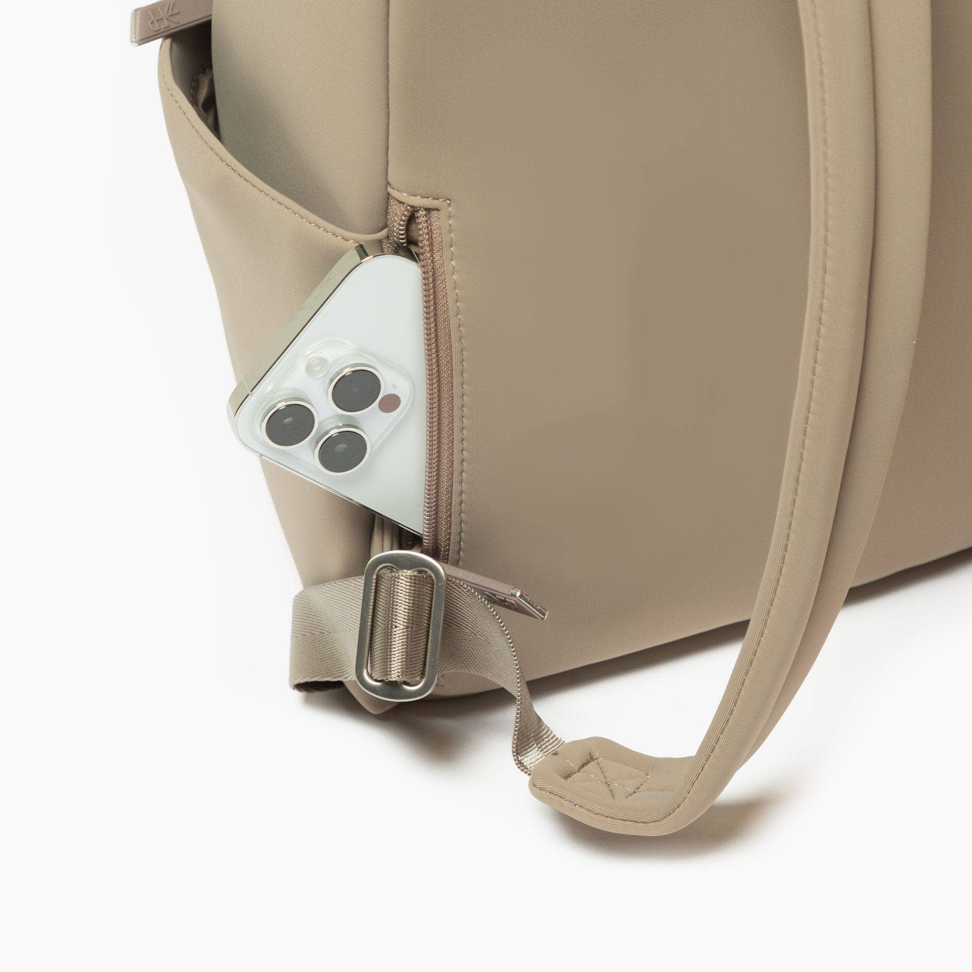 Aspen Seoul Neoprene City Diaper Bag