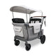 WonderFold L4 Quad Stroller Wagon