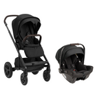 Nuna MIXX Next Stroller + PIPA Urbn Travel System