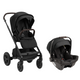 Nuna MIXX Next Stroller + PIPA Urbn Travel System
