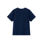 Mayoral Soccer Graphic T-Shirt - Navy