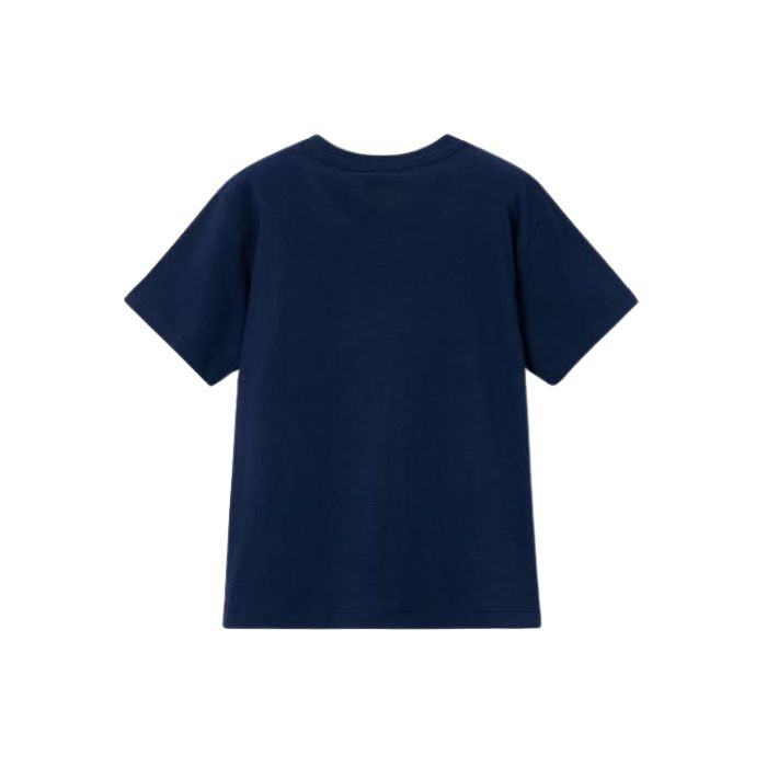 Mayoral Soccer Graphic T-Shirt - Navy