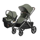 UPPAbaby Vista V3 + Aria V2 Travel System