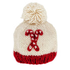 Candy Cane Beanie Hat