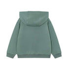 Mayoral Zip-Up Hoodie - Green