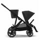 cybex gazelle s stroller fold Cybex Gazelle S Stroller (Black Frame