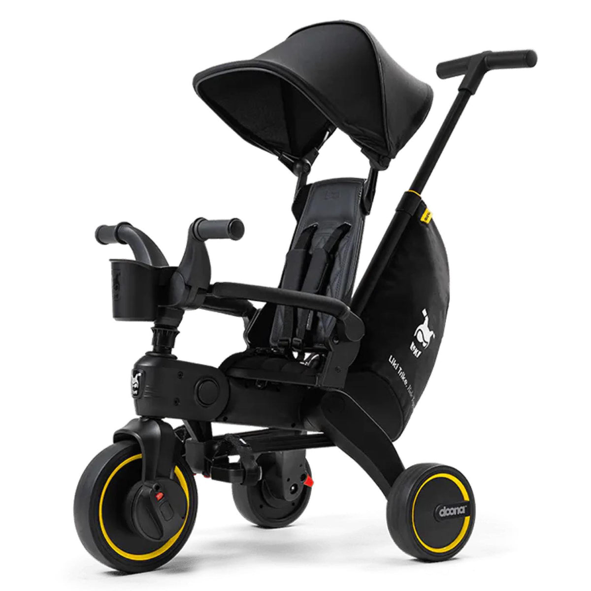Doona Liki Trike - Midnight Edition