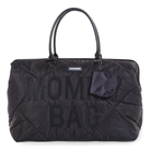Mommy Bag XL Diaper Bag - Puffer Black