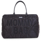 Mommy Bag XL Diaper Bag - Puffer Black