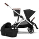 Cybex Gazelle S Stroller + Cot Bundle