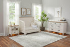 Parker House Artisan 4-in-1 Convertible Crib