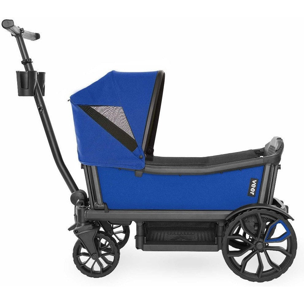 Veer Retractable Canopy for Cruiser