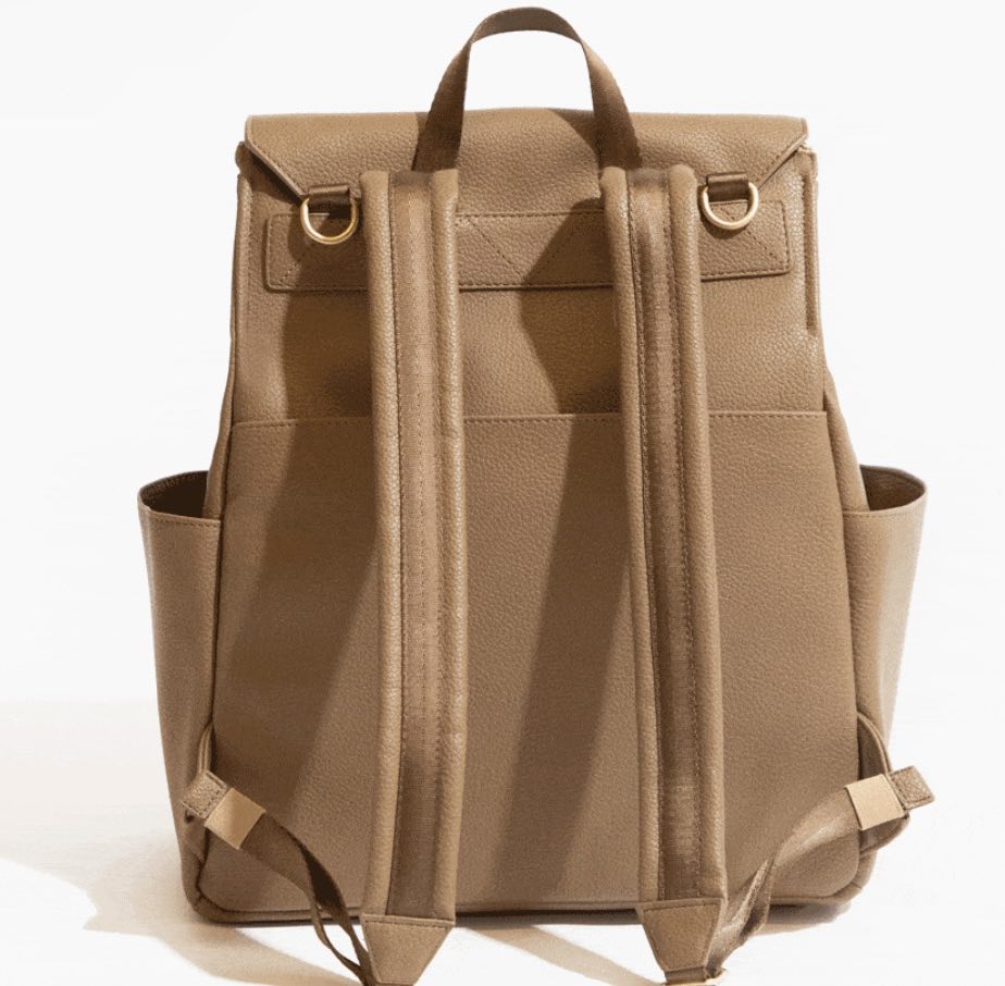 Freshly Picked Diaper Bag II - Toffee