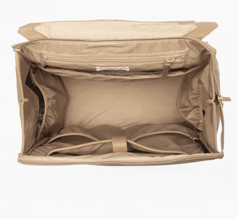 Freshly Picked Diaper Bag II - Toffee