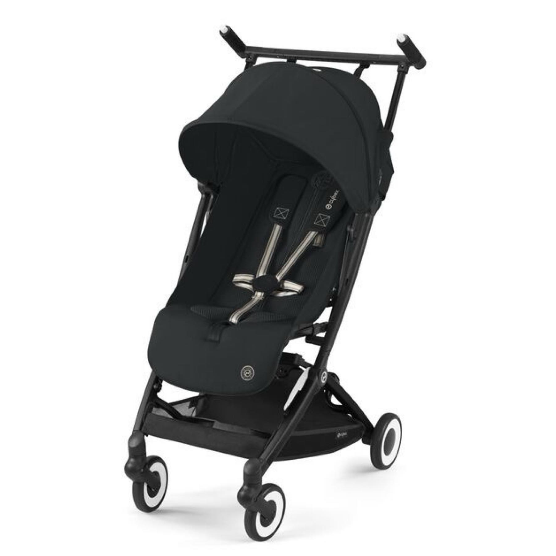 Cybex LIBELLE ブラック Cybex Libelle Stroller – sugarbabiesbabyboutique