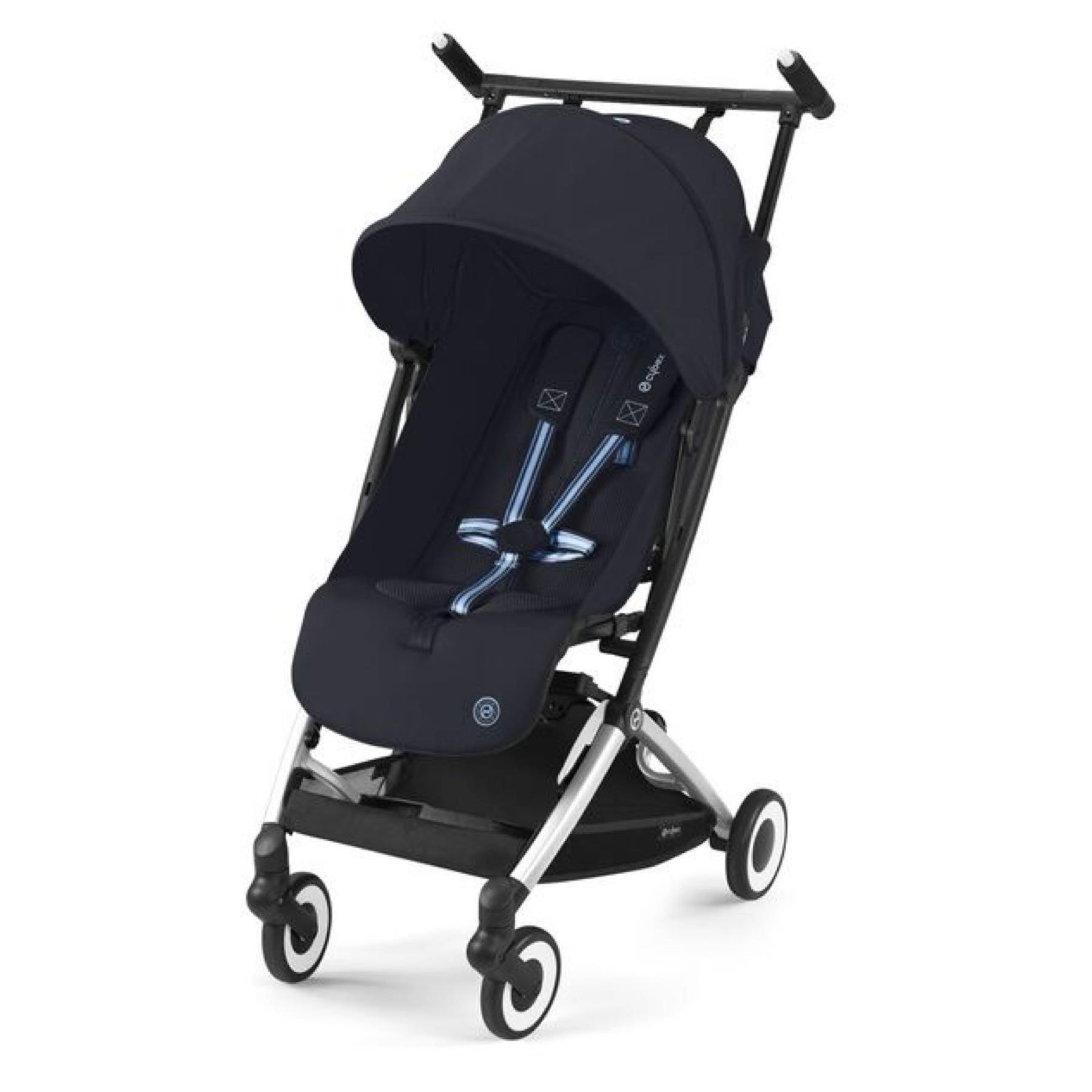 【本日限定値下げ】cybex LIBELLEソーホーグレイ Cybex Libelle Stroller – sugarbabiesbabyboutique