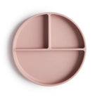 Silicone Suction Plate - Blush