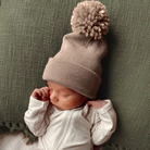 Baby's First Pom Hat