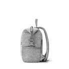 Dagne Dover Indi Large Diaper Backpack - Heather Grey