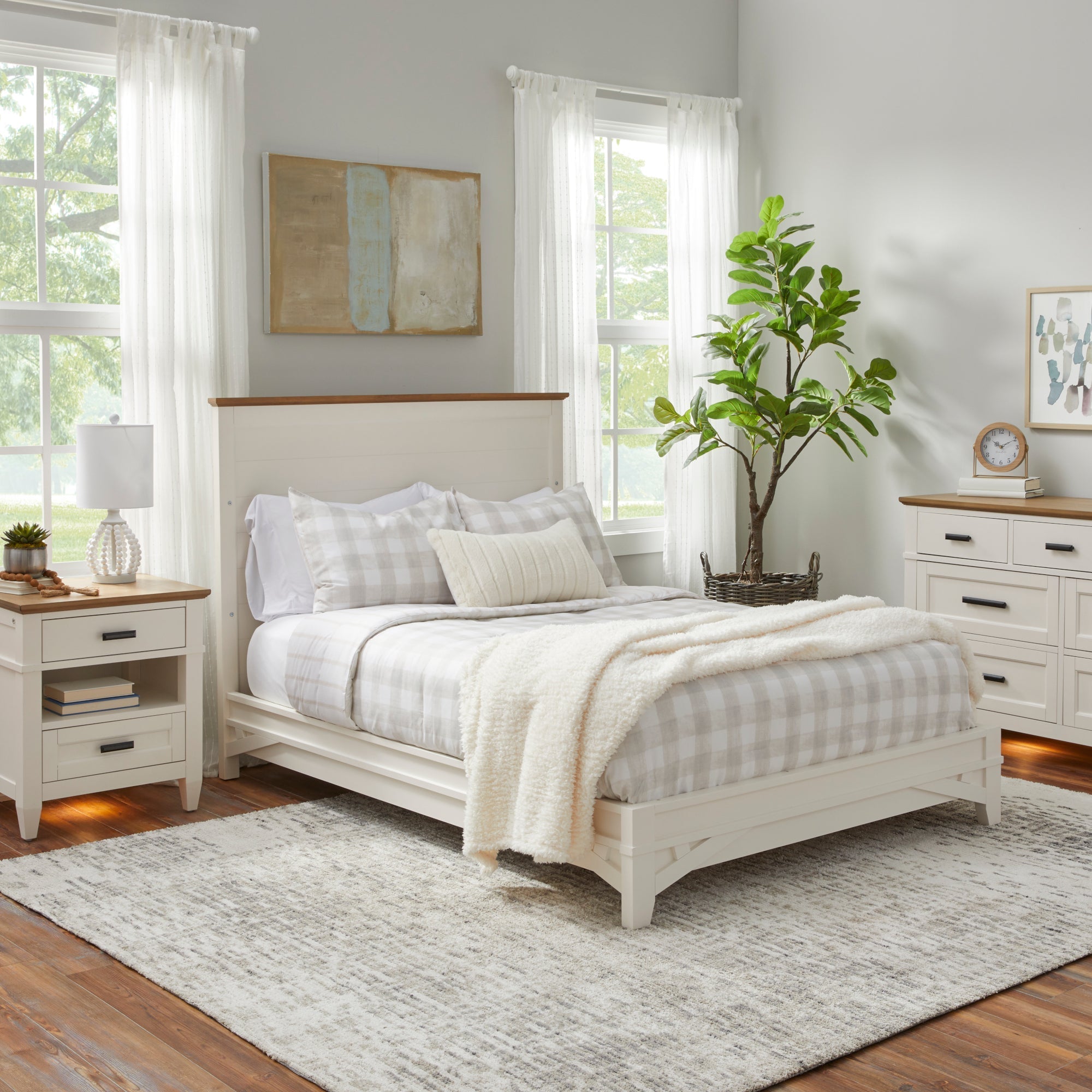 Artisan Full Bed Platform Bed Conversion Kit - Thumbnail 2