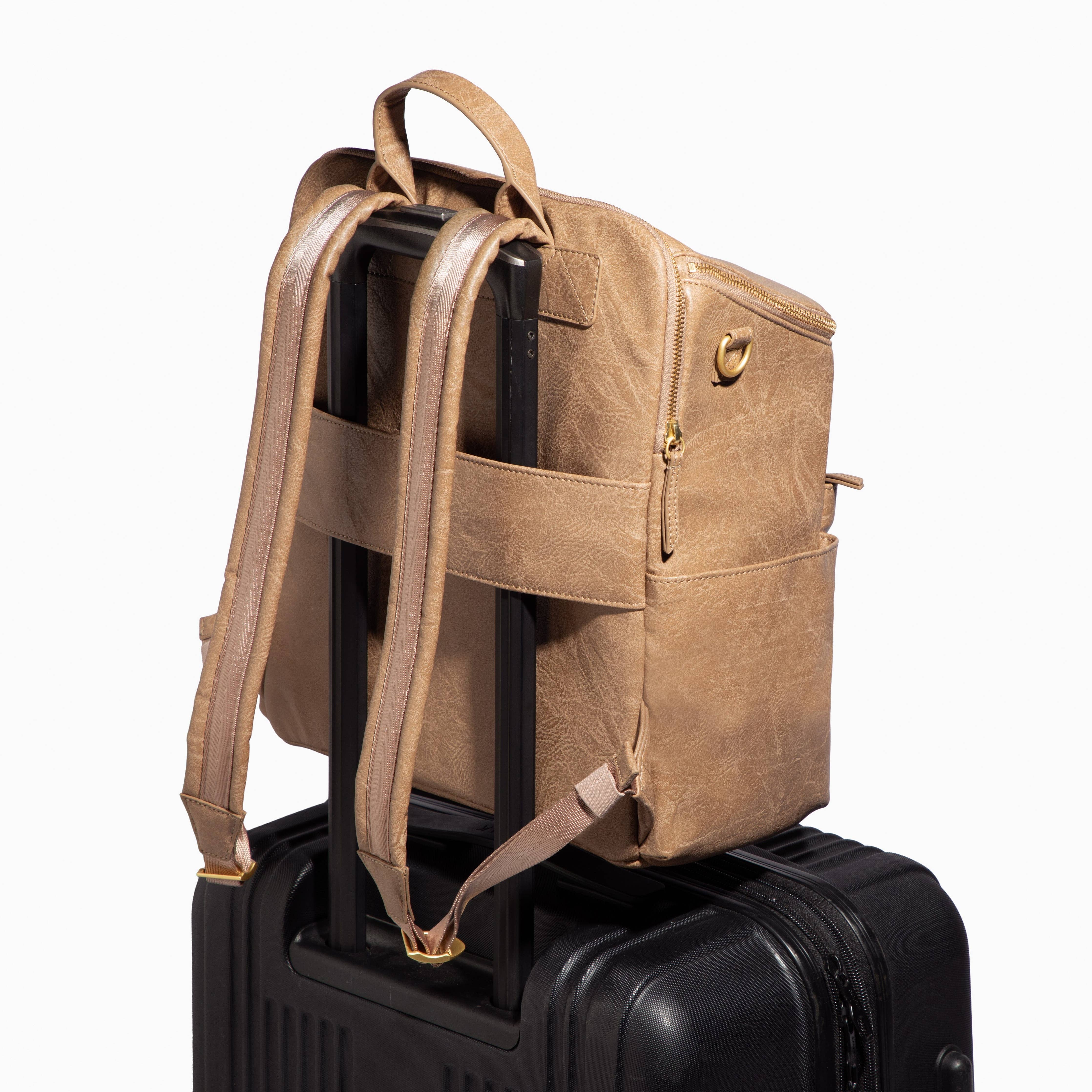 Chai Soho Diaper Bag