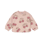 Mayoral Cherry Sweatshirt - Peony