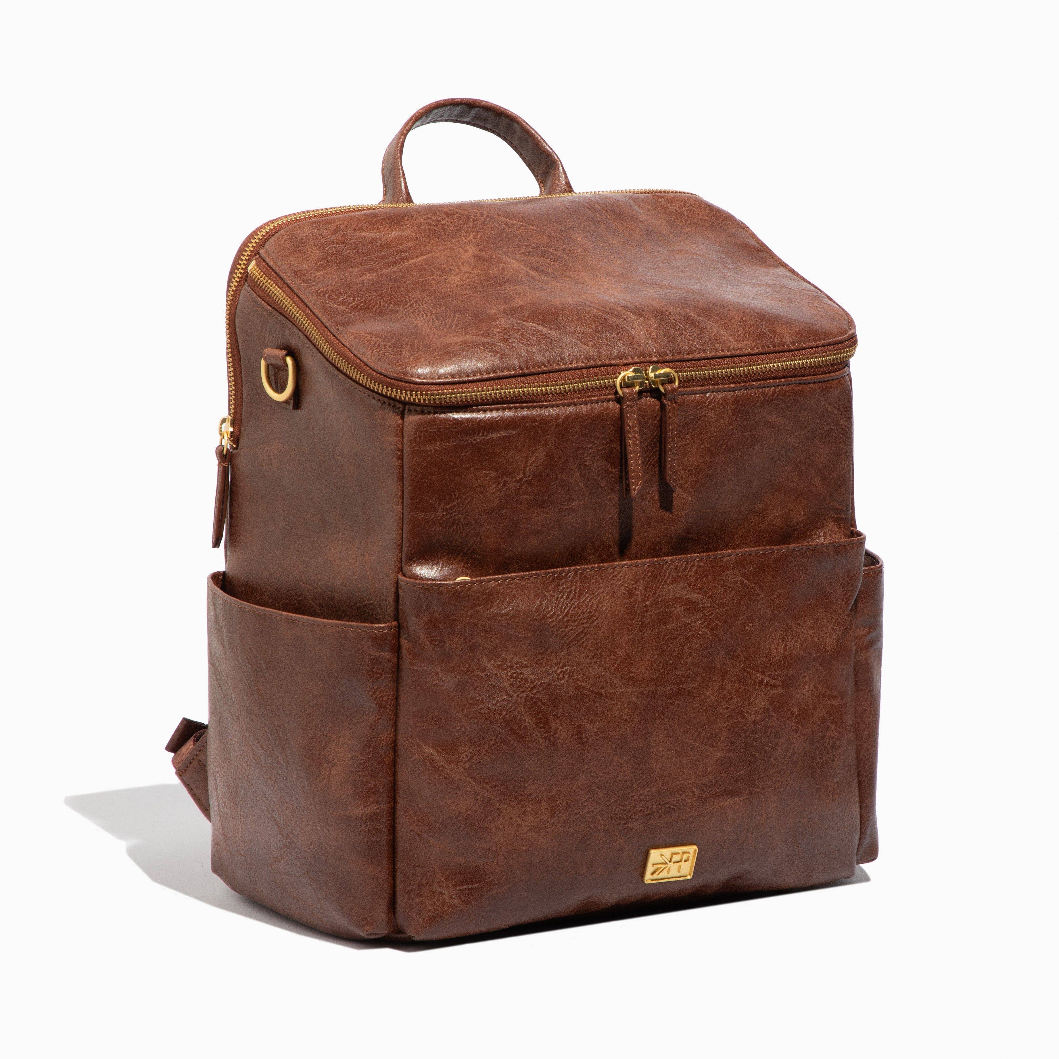 Decaf Soho Diaper Bag