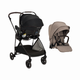 Nuna Pipa URBN Flex System + Stroller Seat Bundle