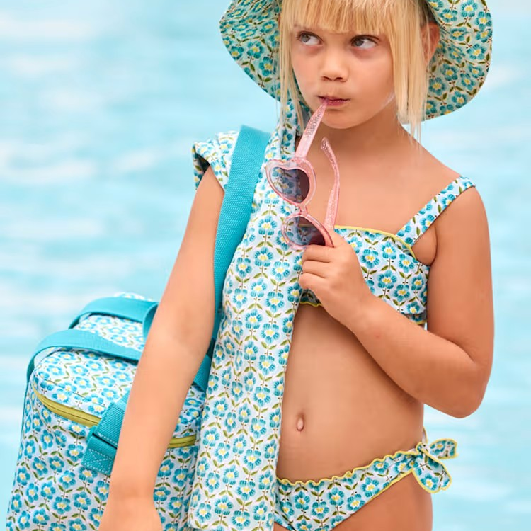 Mayoral Bikini - Blue & Green