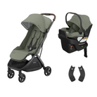 UPPAbaby Minu® V3 + Aria V2 Travel System
