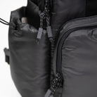 7AM Sydney Diaper Backpack - Black