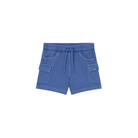 Mayoral Cargo Shorts - Atoll Blue