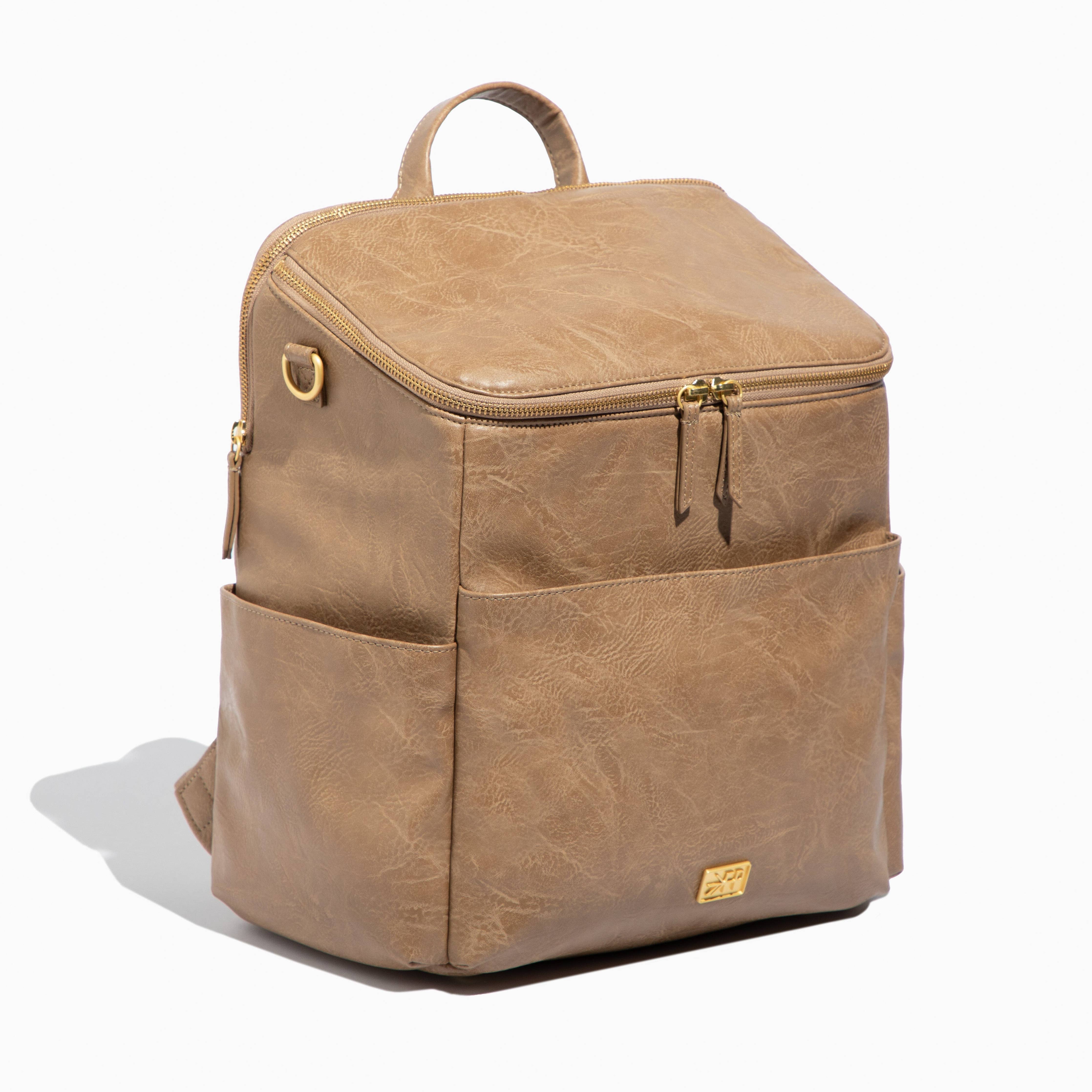 Chai Soho Diaper Bag