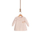 Nipperland Knit Dress | Sugar Babies Beige / 6-9m Nipperland Knit Dress | Sugar Babies Beige / 6-9m