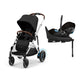 Cybex e-Gazelle S Stroller + Cloud G Pro Infant Car Seat Travel System