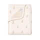 Oilo Cuddle Plush Infant Blanket