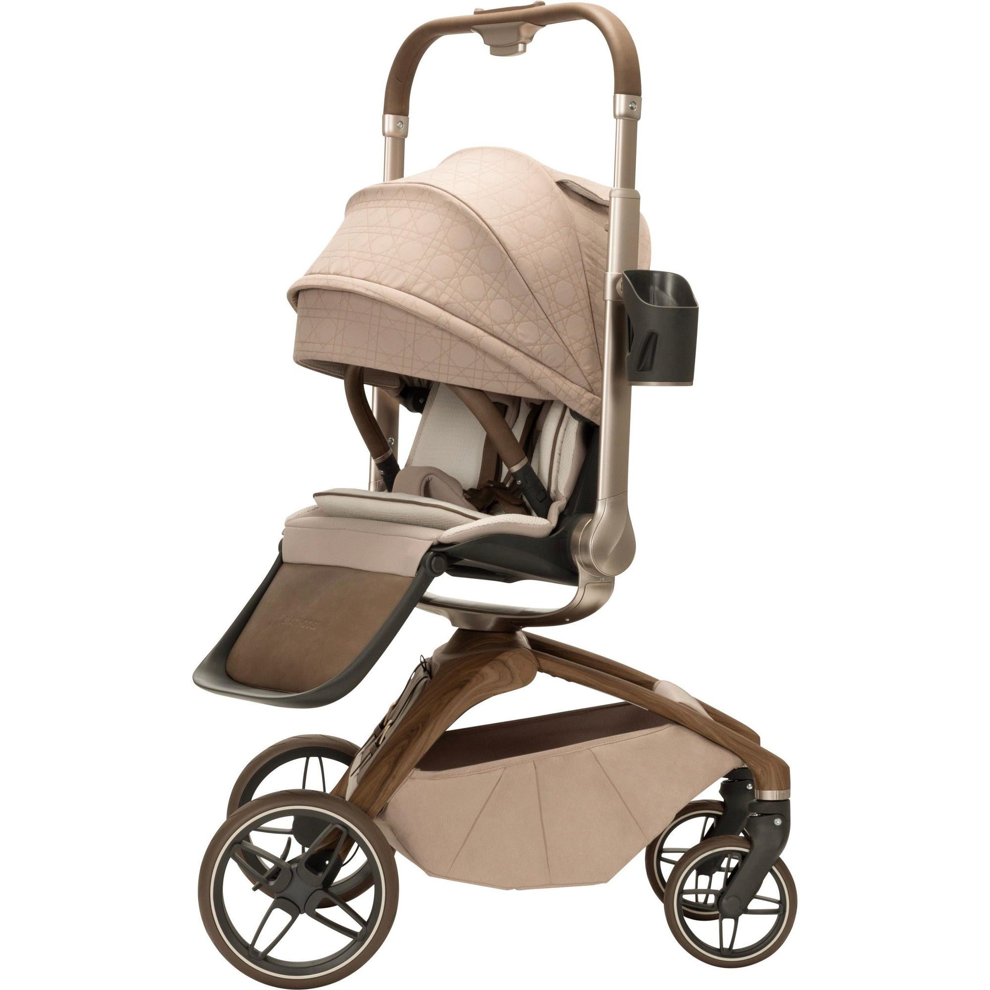 Maxi-Cosi Kindred Tana 360° Rotating + Peri™ 180° Travel System