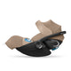 cybex lsp system removal Cybex Cloud G Pro Comfort Extend Infant Car Seat