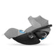 cybex belt padding Cloud G Pro Comfort Extend Infant Car Seat by Cybex Stormy Blue