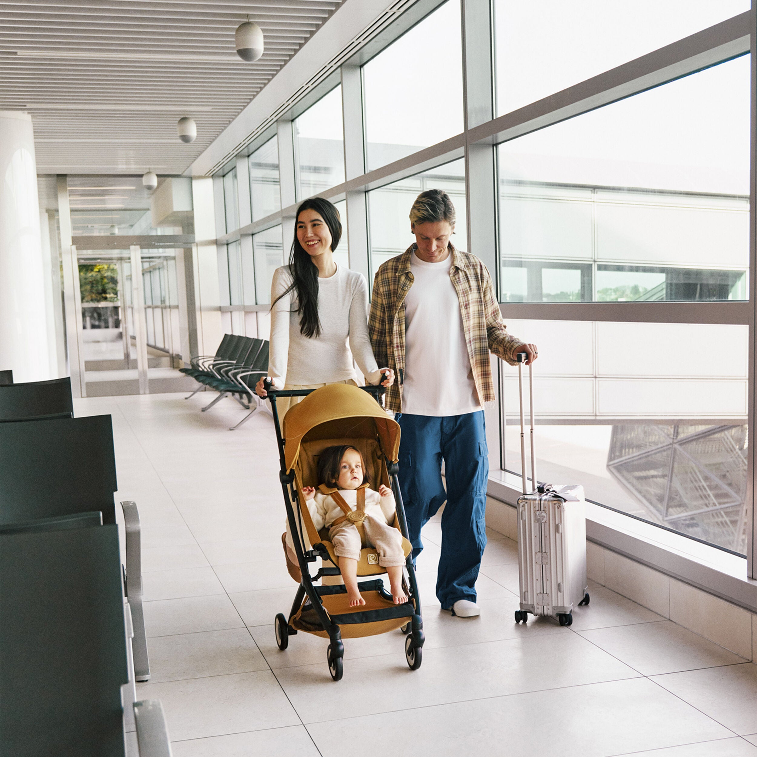 Cybex LIBELLE Travel Stroller