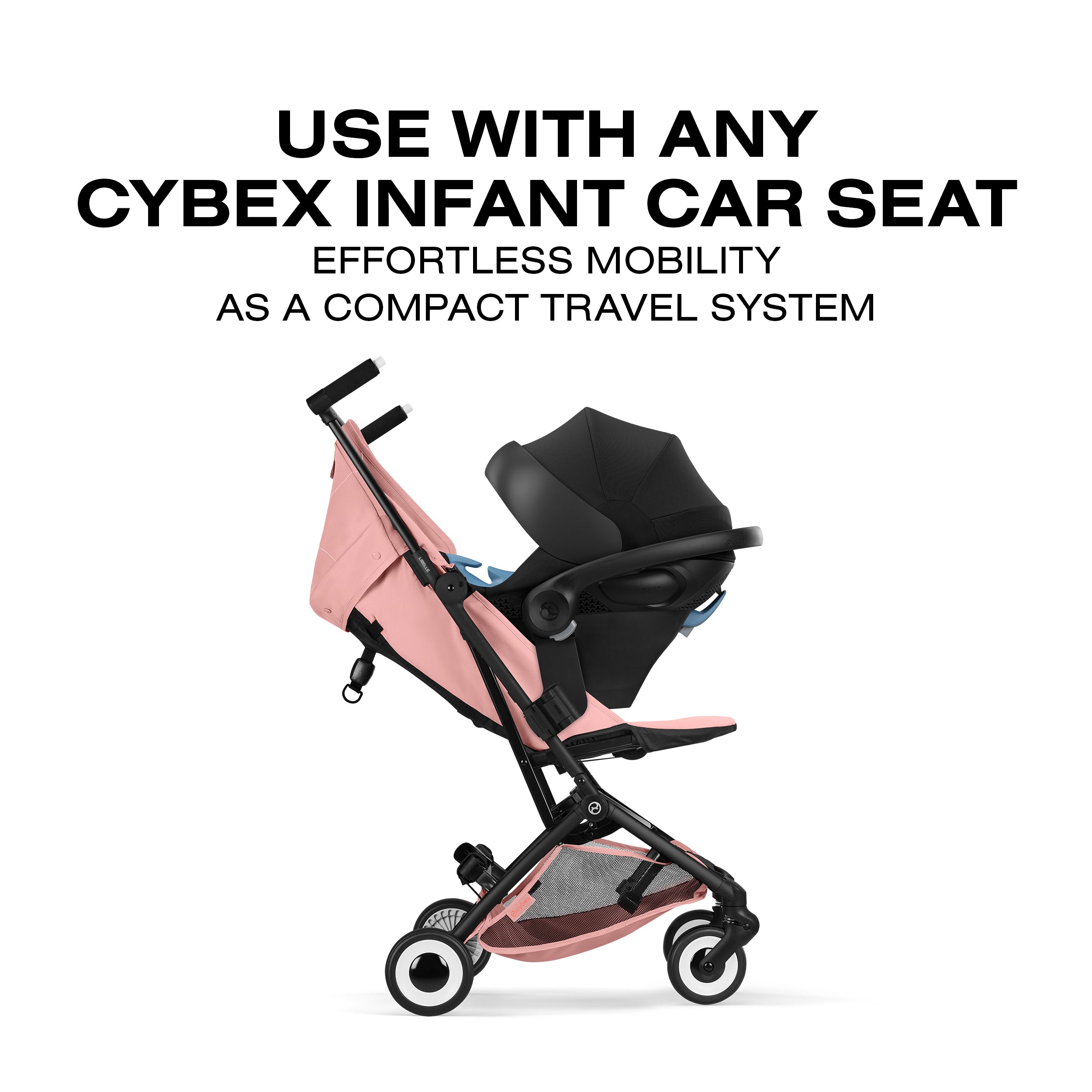 Cybex LIBELLE Travel Stroller