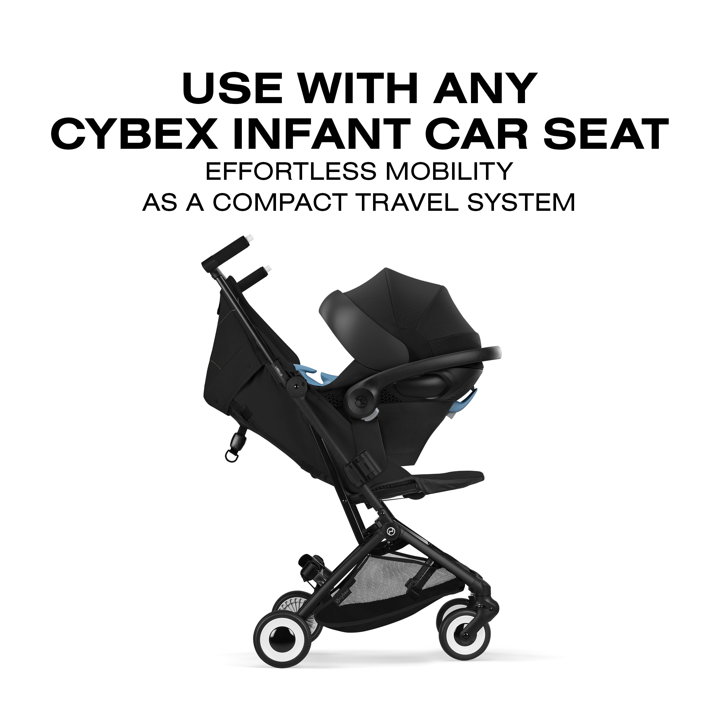 Cybex LIBELLE Travel Stroller