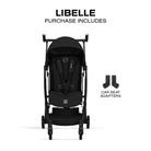 Cybex LIBELLE Travel Stroller