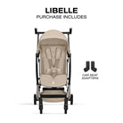 Cybex LIBELLE Travel Stroller
