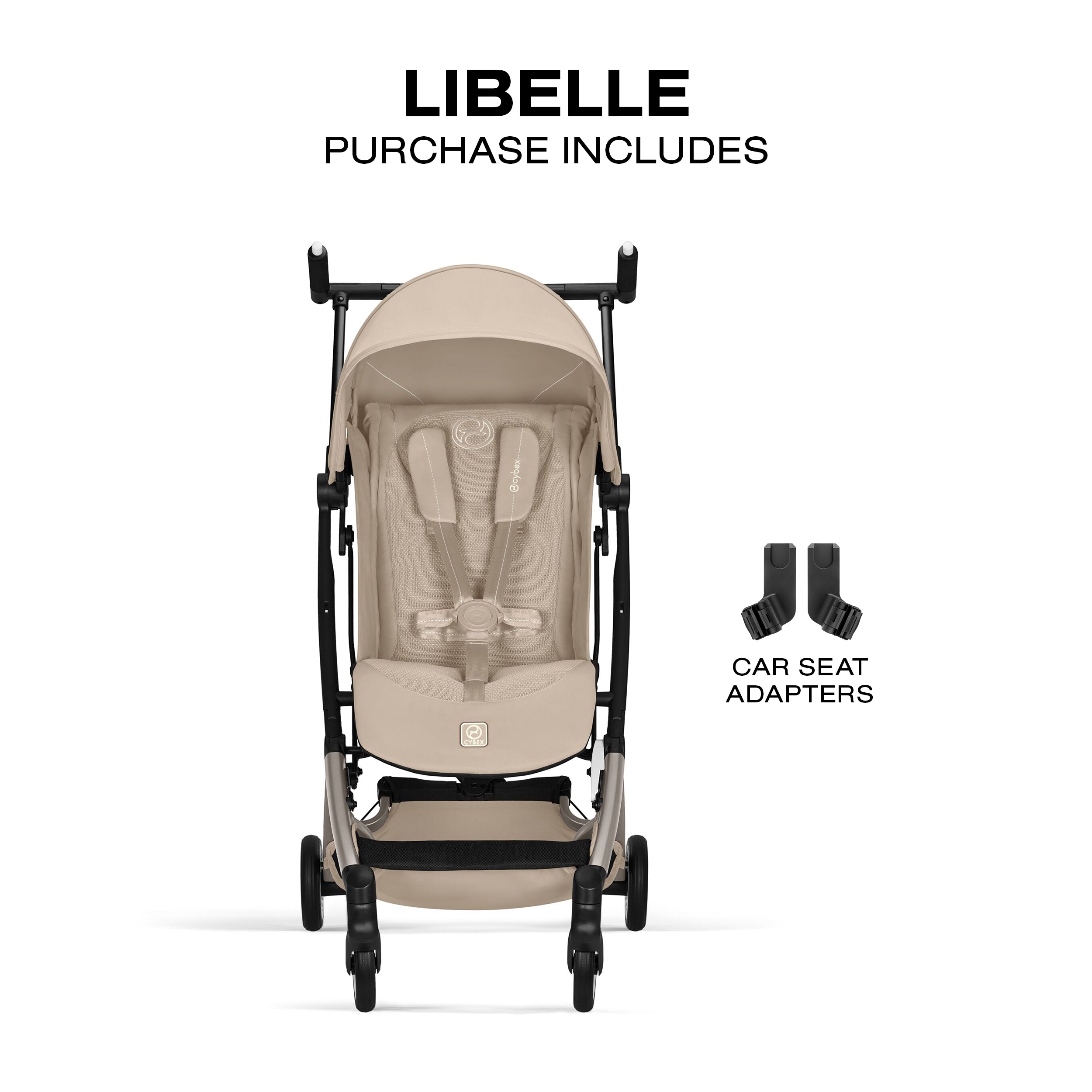 Cybex LIBELLE Travel Stroller