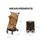 Cybex LIBELLE Travel Stroller