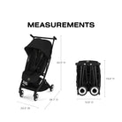 Cybex LIBELLE Travel Stroller