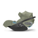 Cybex Cloud T (SensorSafe) with Load Leg Base