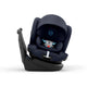 cybex car seat orange Cybex Callisto G 360 Rotating All-in-One Car Seat
